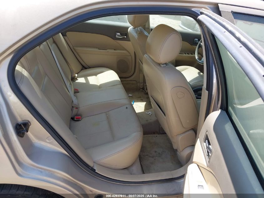 2007 Mercury Milan V6 Premier VIN: 3MEHM08157R629086 Lot: 42937611