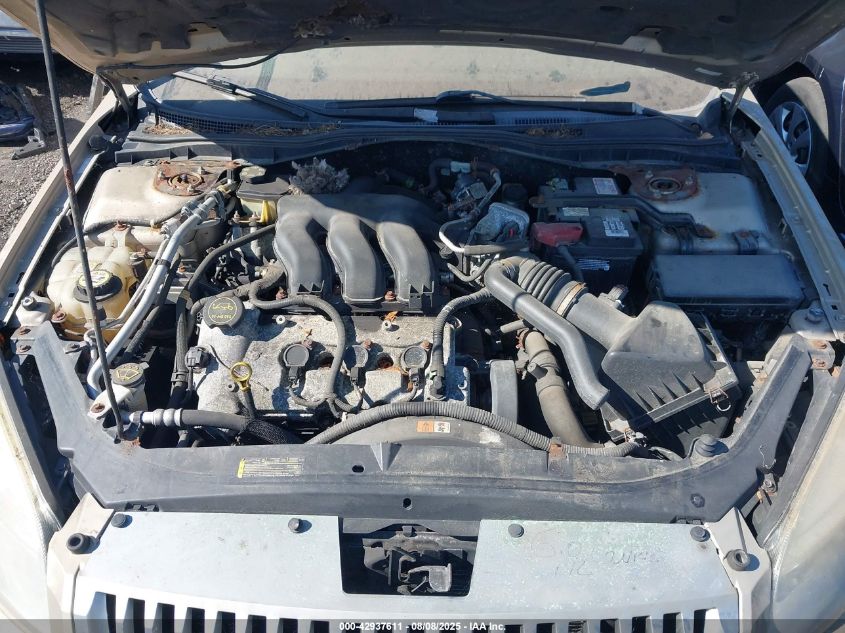 2007 Mercury Milan V6 Premier VIN: 3MEHM08157R629086 Lot: 42937611