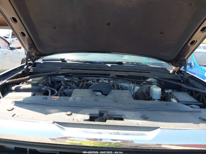 2016 GMC Sierra 1500 VIN: 1GTN1LEH8GZ122520 Lot: 42937629