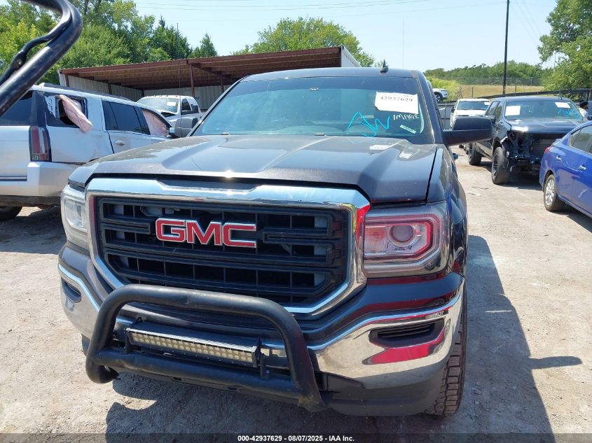 2016 GMC Sierra 1500 VIN: 1GTN1LEH8GZ122520 Lot: 42937629