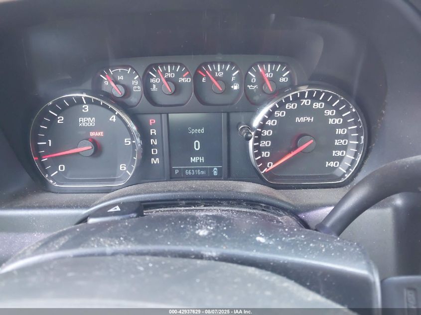 2016 GMC Sierra 1500 VIN: 1GTN1LEH8GZ122520 Lot: 42937629