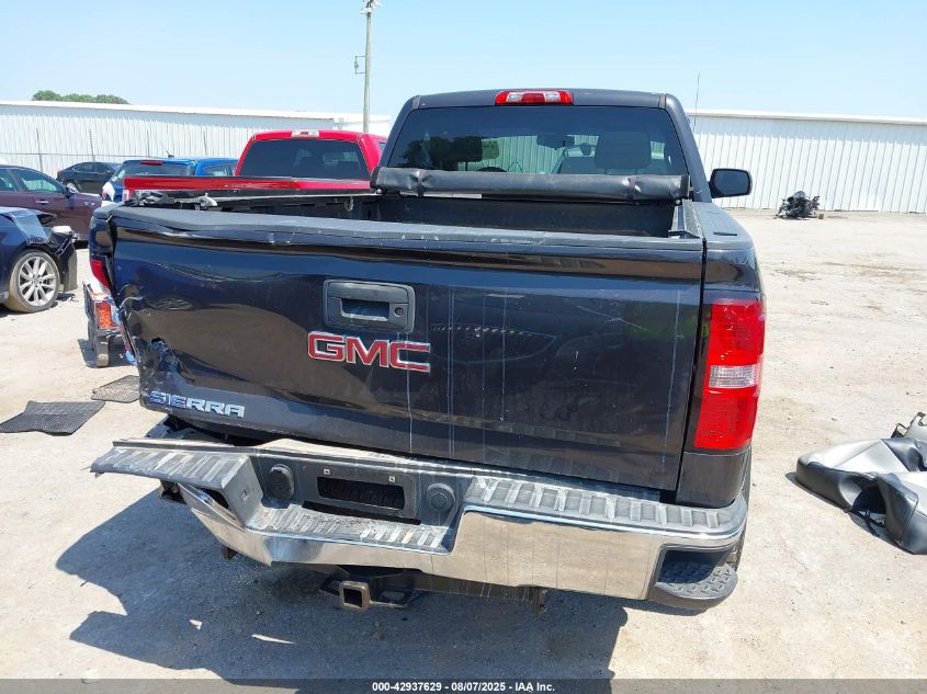 2016 GMC Sierra 1500 VIN: 1GTN1LEH8GZ122520 Lot: 42937629