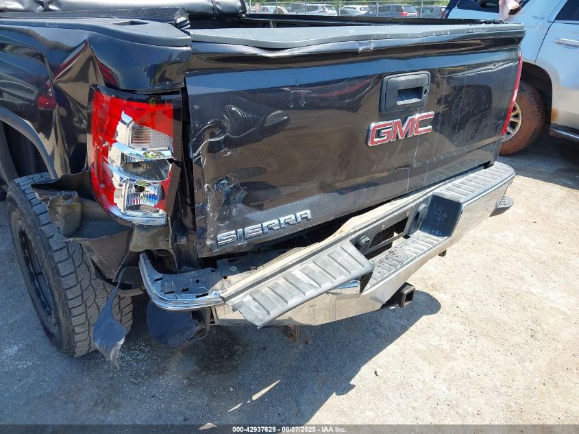 2016 GMC Sierra 1500 VIN: 1GTN1LEH8GZ122520 Lot: 42937629
