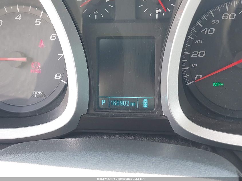 2014 Chevrolet Equinox Ls VIN: 2GNALAEK3E6340664 Lot: 42937671