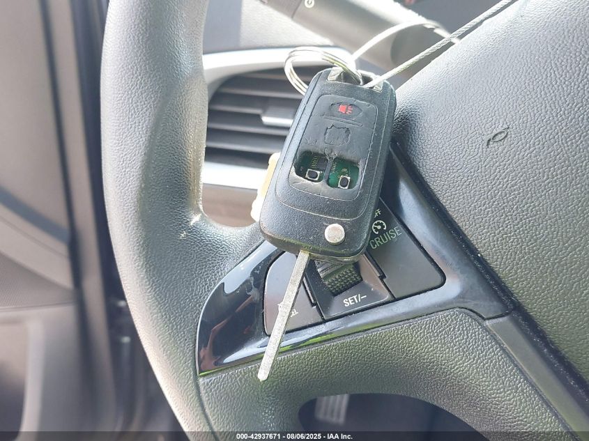 2014 Chevrolet Equinox Ls VIN: 2GNALAEK3E6340664 Lot: 42937671