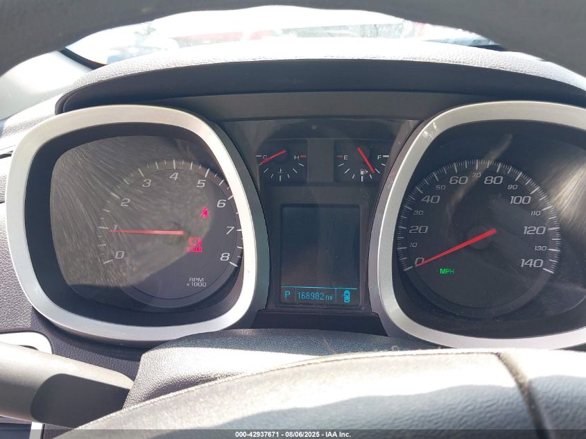 2014 Chevrolet Equinox Ls VIN: 2GNALAEK3E6340664 Lot: 42937671