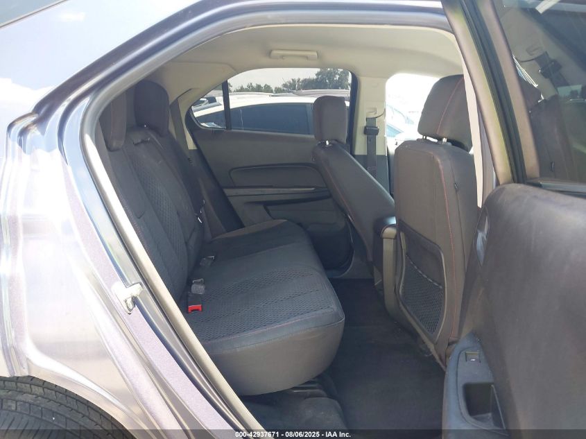 2014 Chevrolet Equinox Ls VIN: 2GNALAEK3E6340664 Lot: 42937671