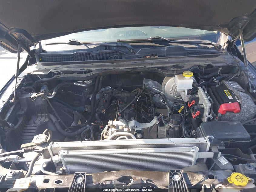 2019 RAM 1500 - 1C6SRFFT9KN809920