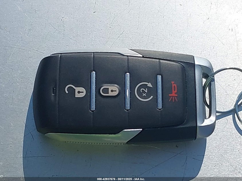 2019 RAM 1500 - 1C6SRFFT9KN809920