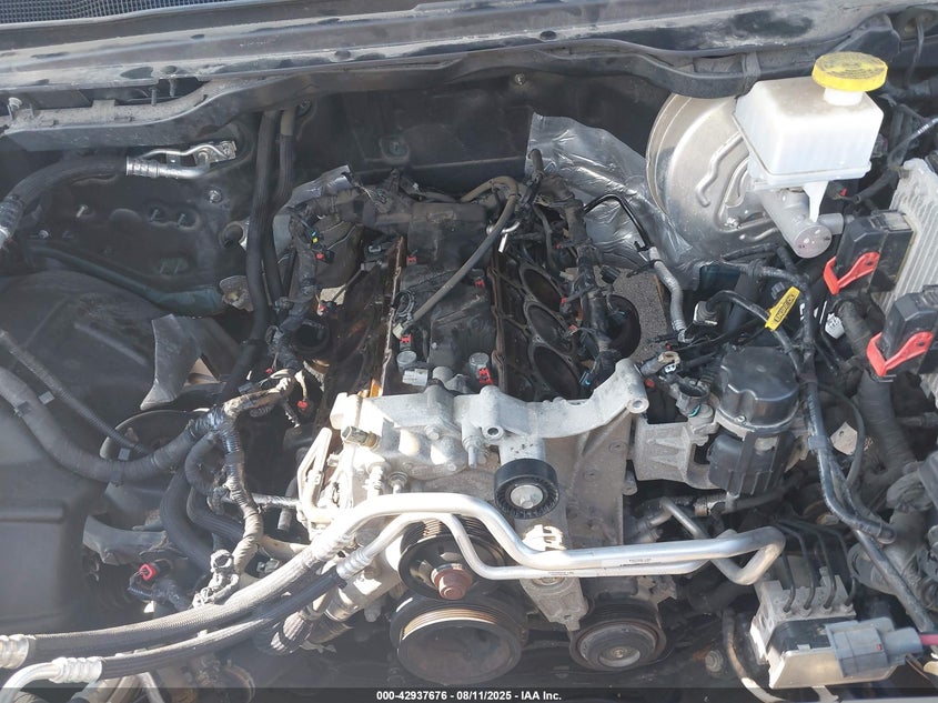 2019 RAM 1500 - 1C6SRFFT9KN809920