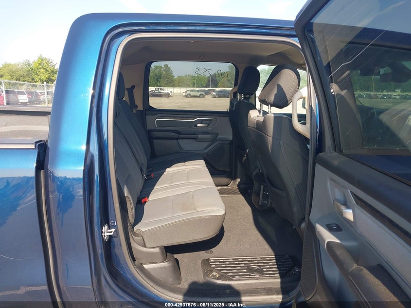 2019 RAM 1500 - 1C6SRFFT9KN809920