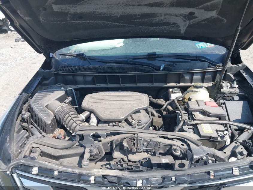 2019 Cadillac Xt5 Luxury VIN: 1GYKNDRS8KZ243571 Lot: 42937677