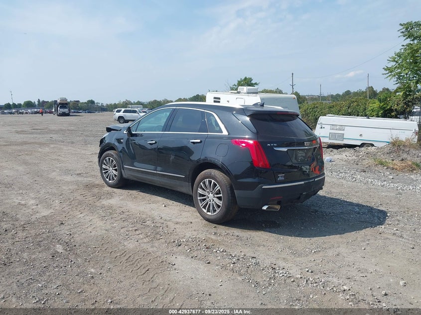 1GYKNDRS8KZ243571 2019 CADILLAC XT5 photo no. 3