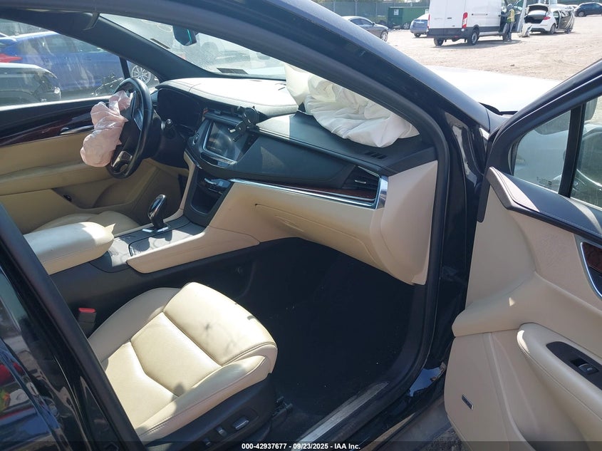 1GYKNDRS8KZ243571 2019 CADILLAC XT5 photo no. 5
