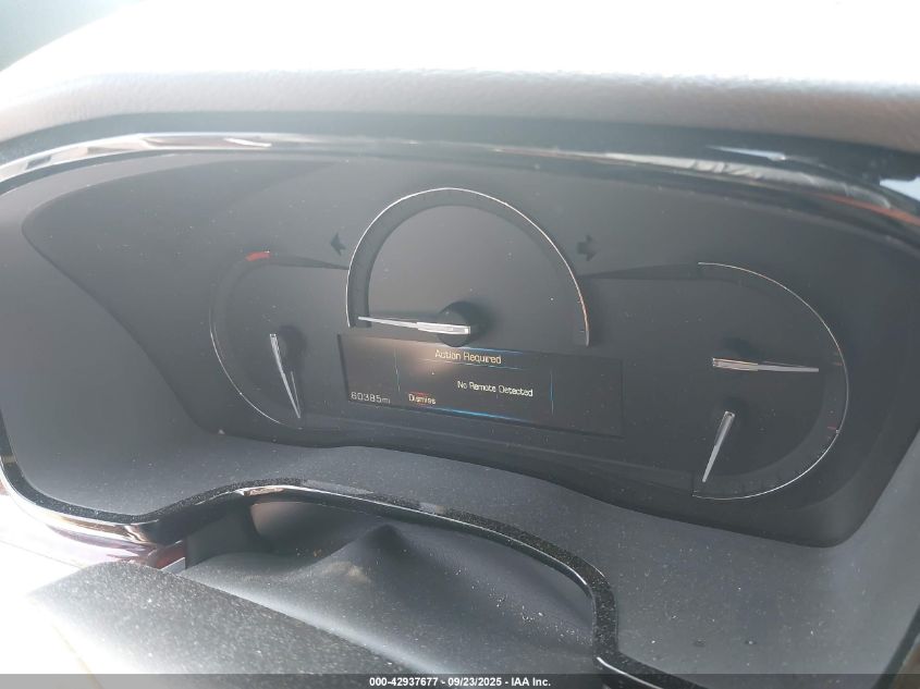 2019 Cadillac Xt5 Luxury VIN: 1GYKNDRS8KZ243571 Lot: 42937677