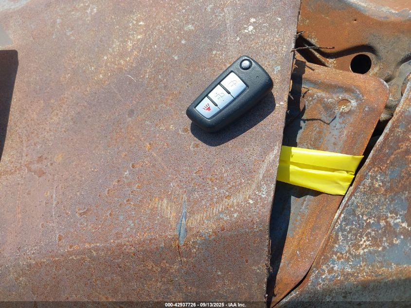 2019 Nissan Rogue Sport S VIN: JN1BJ1CP7KW222381 Lot: 42937726