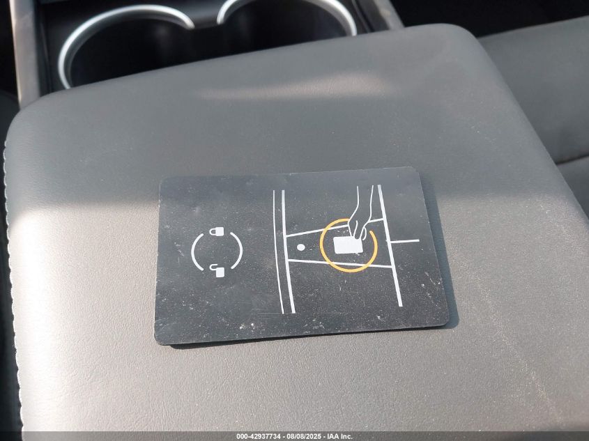 2026 Tesla Model Y Long Range Dual Motor All-Wheel Drive/Long Range Launch Series VIN: 7SAYGDEE2TF336851 Lot: 42937734