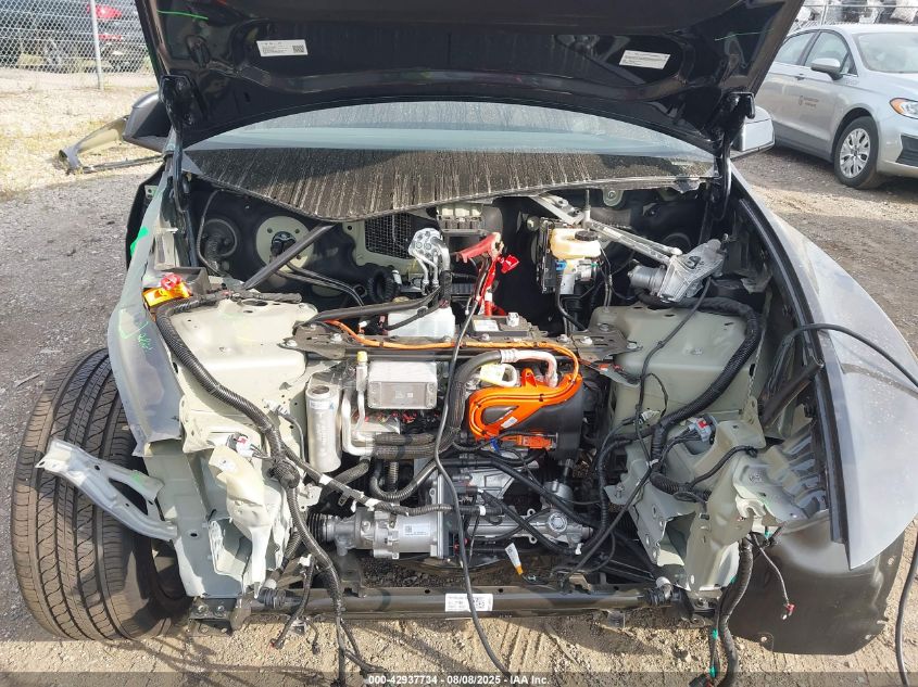 2026 Tesla Model Y Long Range Dual Motor All-Wheel Drive/Long Range Launch Series VIN: 7SAYGDEE2TF336851 Lot: 42937734