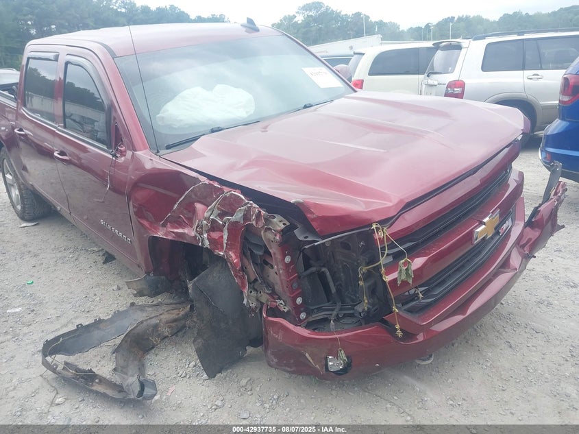 CHEVROLET SILVERADO 1500 2LT