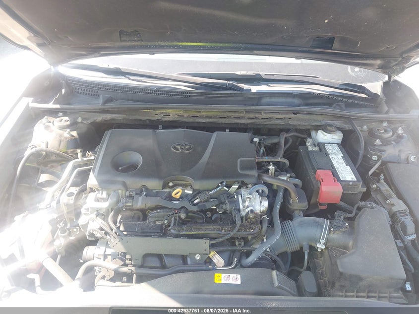 2022 Toyota Camry Se VIN: 4T1G11AK6NU710730 Lot: 42937761