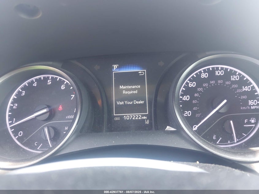 2022 Toyota Camry Se VIN: 4T1G11AK6NU710730 Lot: 42937761