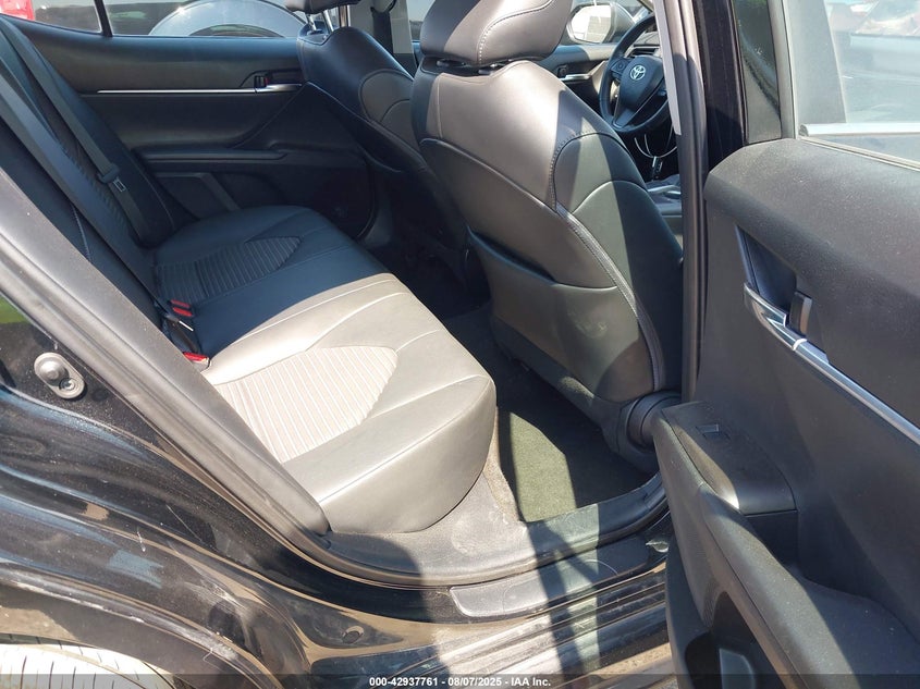 2022 Toyota Camry Se VIN: 4T1G11AK6NU710730 Lot: 42937761