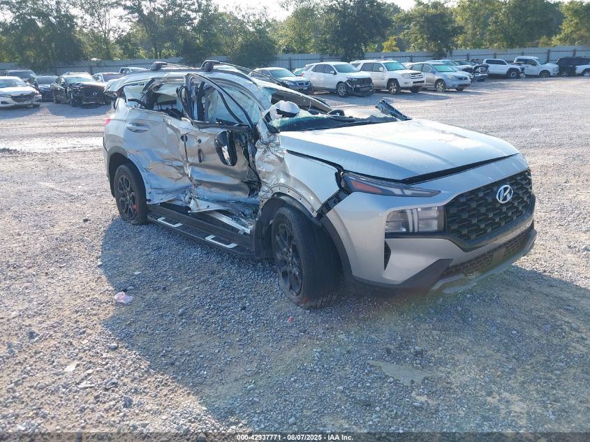 HYUNDAI SANTA FE XRT