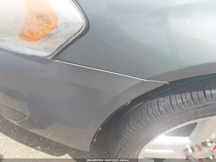 2008 Chevrolet Impala Lt VIN: 2G1WC583289225446 Lot: 42937819