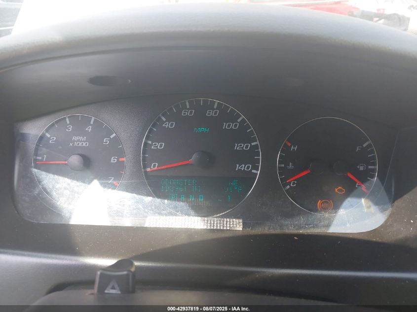 2008 Chevrolet Impala Lt VIN: 2G1WC583289225446 Lot: 42937819