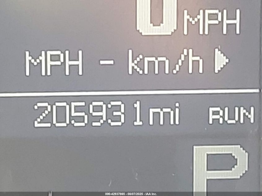 2013 Dodge Durango Crew VIN: 1C4RDJDG3DC655394 Lot: 42937865