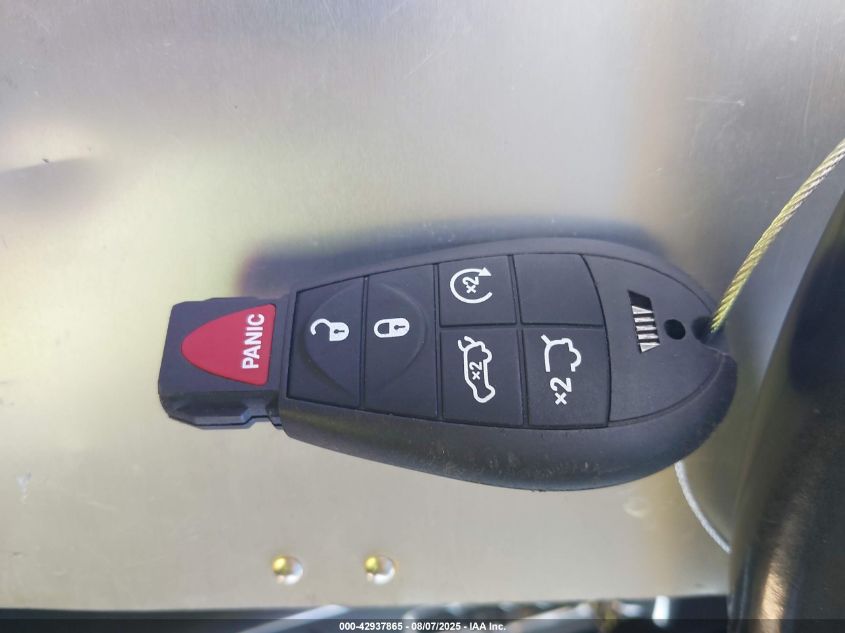 2013 Dodge Durango Crew VIN: 1C4RDJDG3DC655394 Lot: 42937865