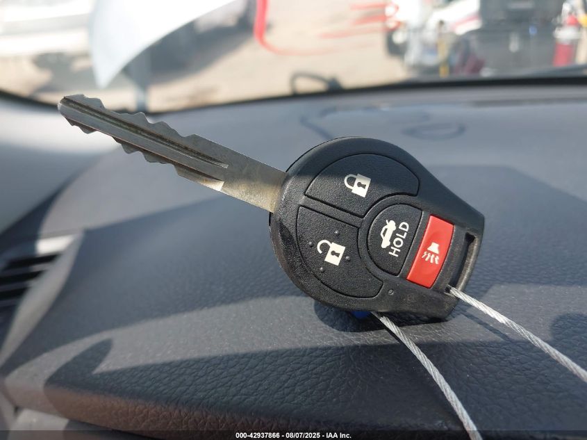 2017 Nissan Sentra S VIN: 3N1AB7AP0HY239149 Lot: 42937866