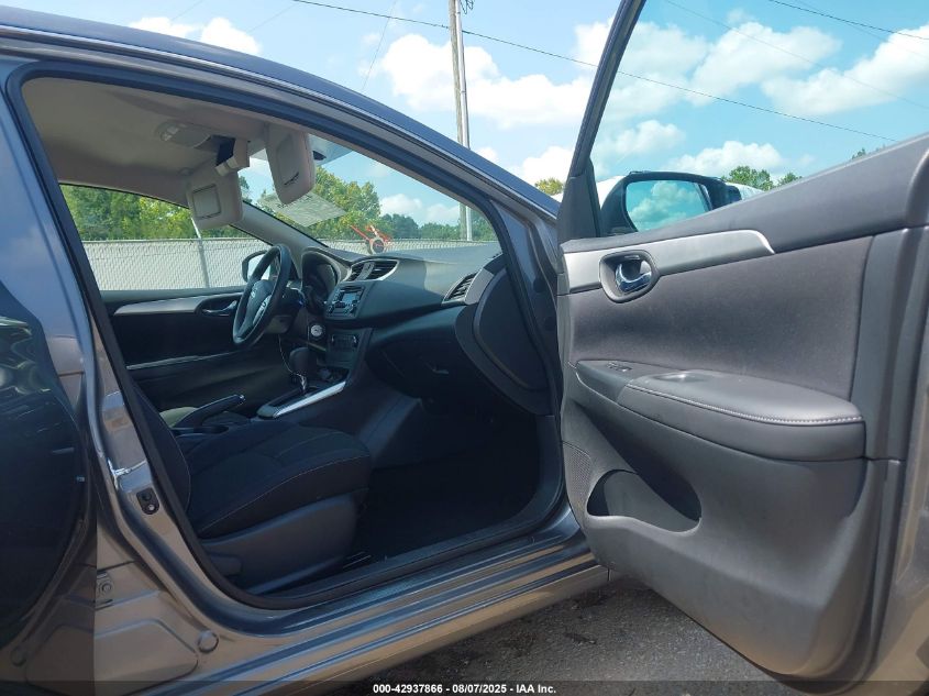 2017 Nissan Sentra S VIN: 3N1AB7AP0HY239149 Lot: 42937866