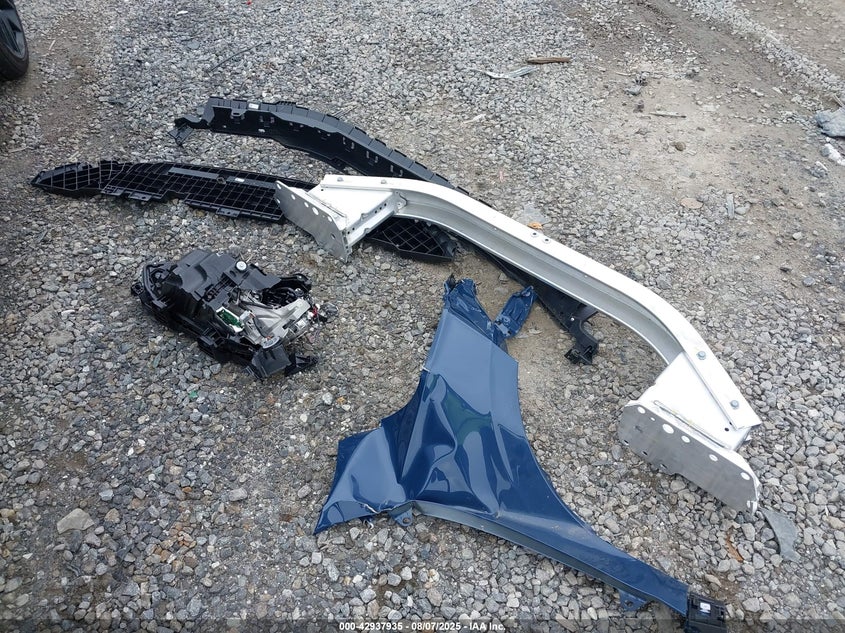 2025 HONDA CIVIC HYBRID SPORT/SPORT TOURING - 2HGFE4F88SH342196