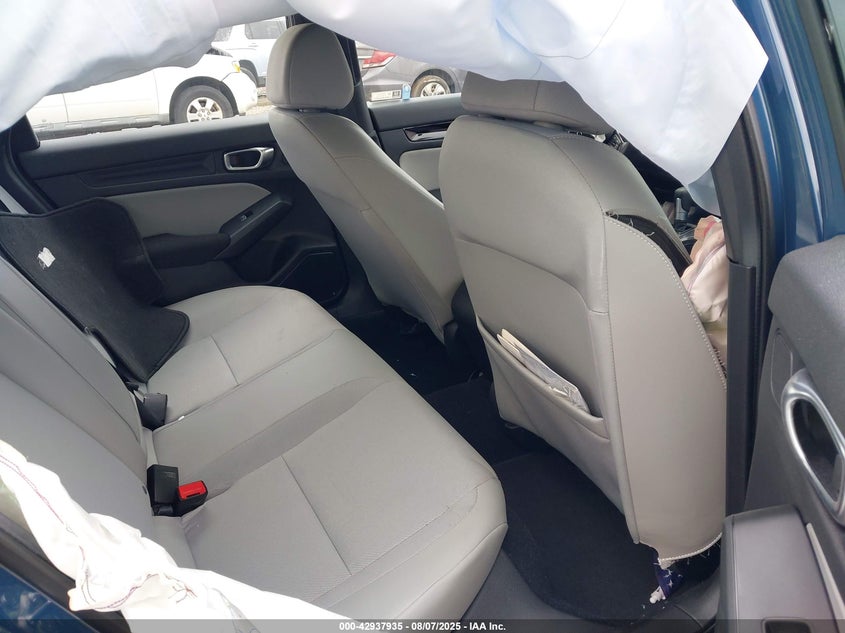 2025 HONDA CIVIC HYBRID SPORT/SPORT TOURING - 2HGFE4F88SH342196