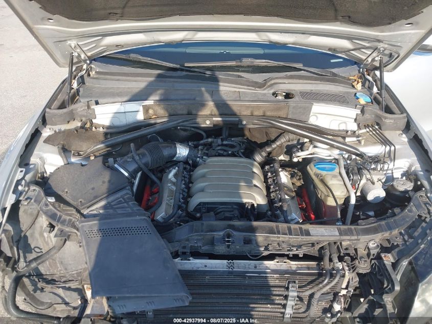 2009 Audi Q5 3.2 Premium VIN: WA1KK78R79A023355 Lot: 42937994