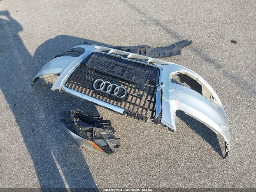 2009 Audi Q5 3.2 Premium VIN: WA1KK78R79A023355 Lot: 42937994