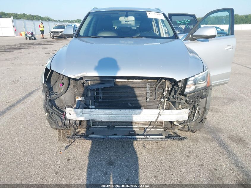 2009 Audi Q5 3.2 Premium VIN: WA1KK78R79A023355 Lot: 42937994