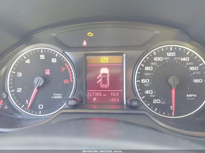 2009 Audi Q5 3.2 Premium VIN: WA1KK78R79A023355 Lot: 42937994