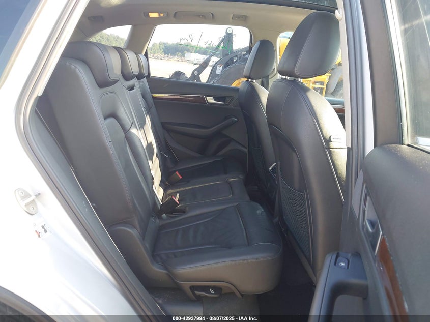 2009 Audi Q5 3.2 Premium VIN: WA1KK78R79A023355 Lot: 42937994