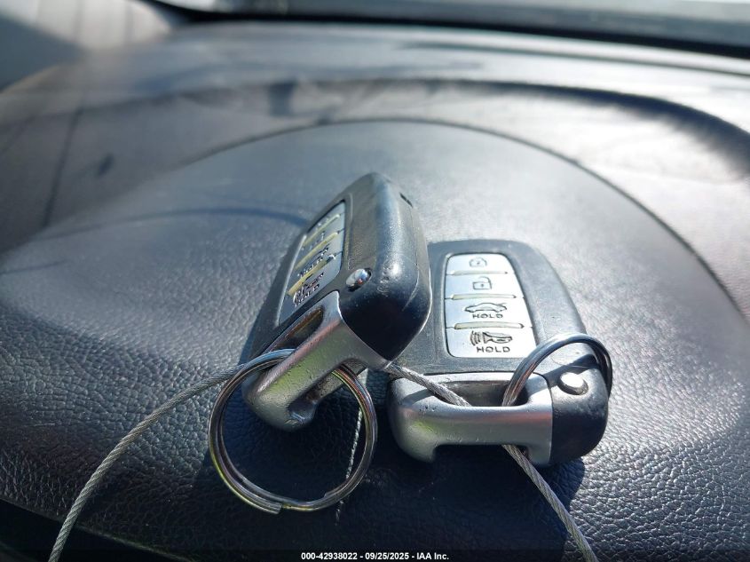 2013 Hyundai Elantra Limited VIN: 5NPDH4AE6DH383852 Lot: 42938022