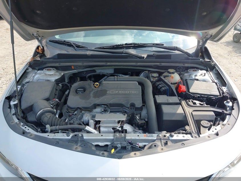 2017 CHEVROLET MALIBU 1LT 1G1ZE5ST9HF256734