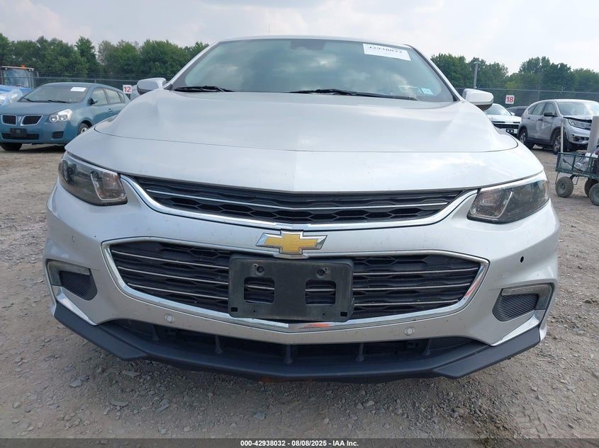 2017 CHEVROLET MALIBU 1LT 1G1ZE5ST9HF256734
