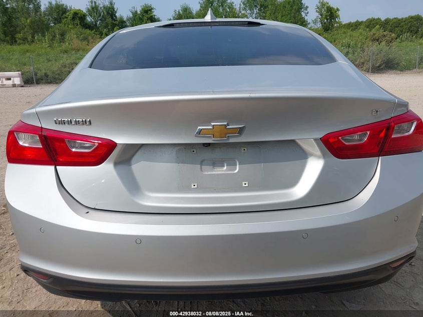 2017 CHEVROLET MALIBU 1LT 1G1ZE5ST9HF256734