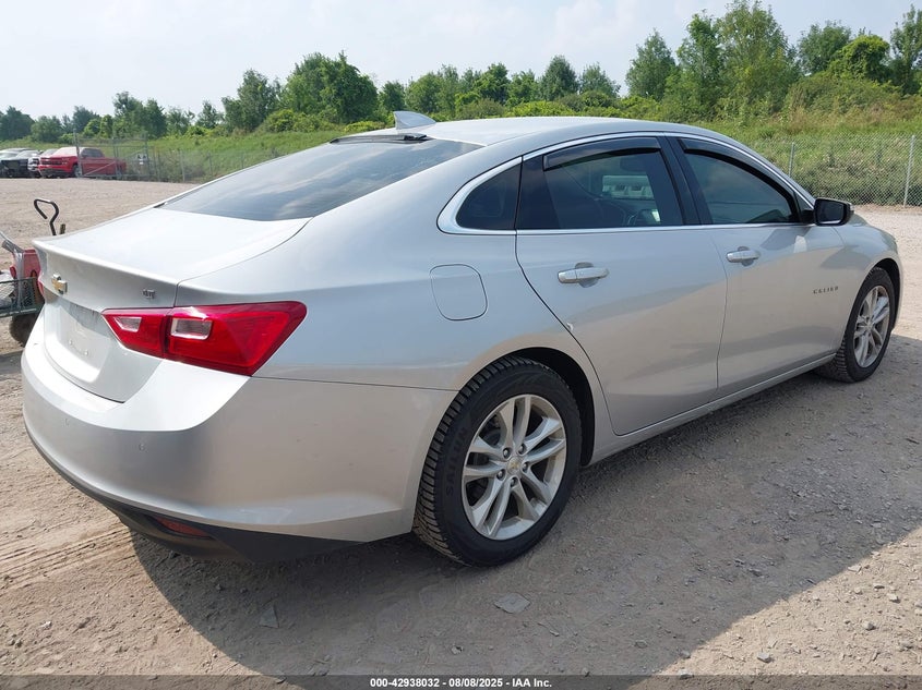 2017 CHEVROLET MALIBU 1LT 1G1ZE5ST9HF256734
