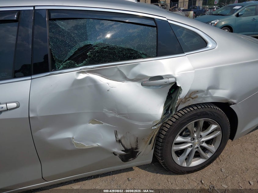 2017 CHEVROLET MALIBU 1LT 1G1ZE5ST9HF256734