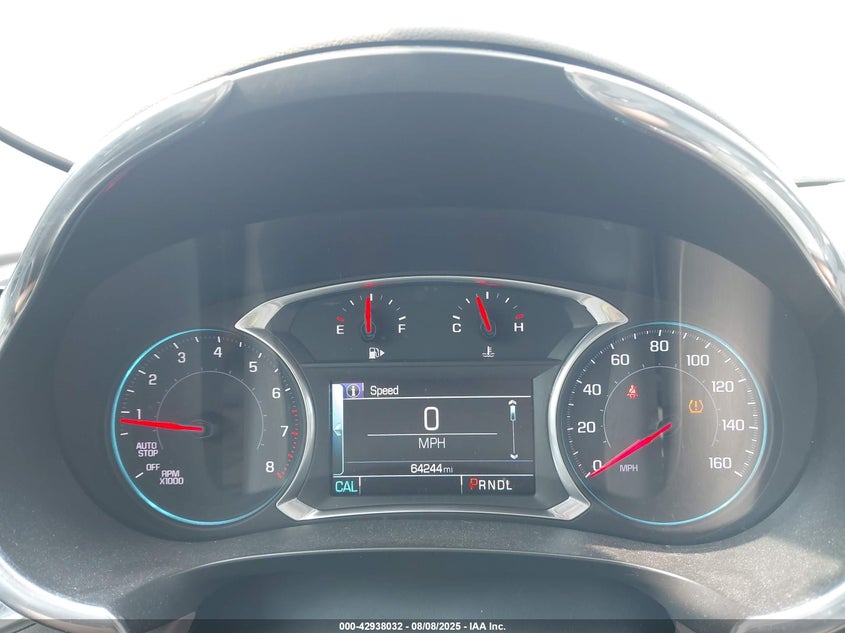 2017 CHEVROLET MALIBU 1LT 1G1ZE5ST9HF256734