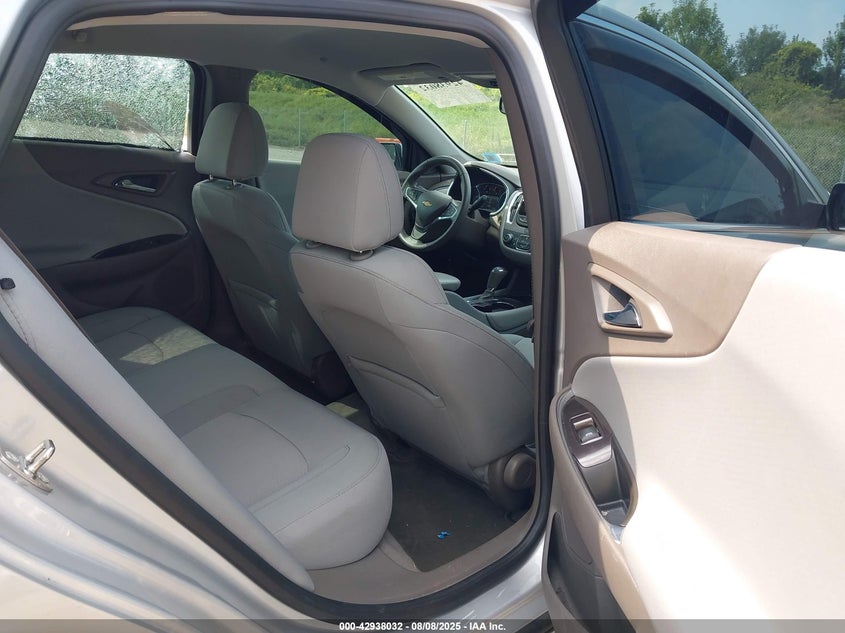 2017 CHEVROLET MALIBU 1LT 1G1ZE5ST9HF256734