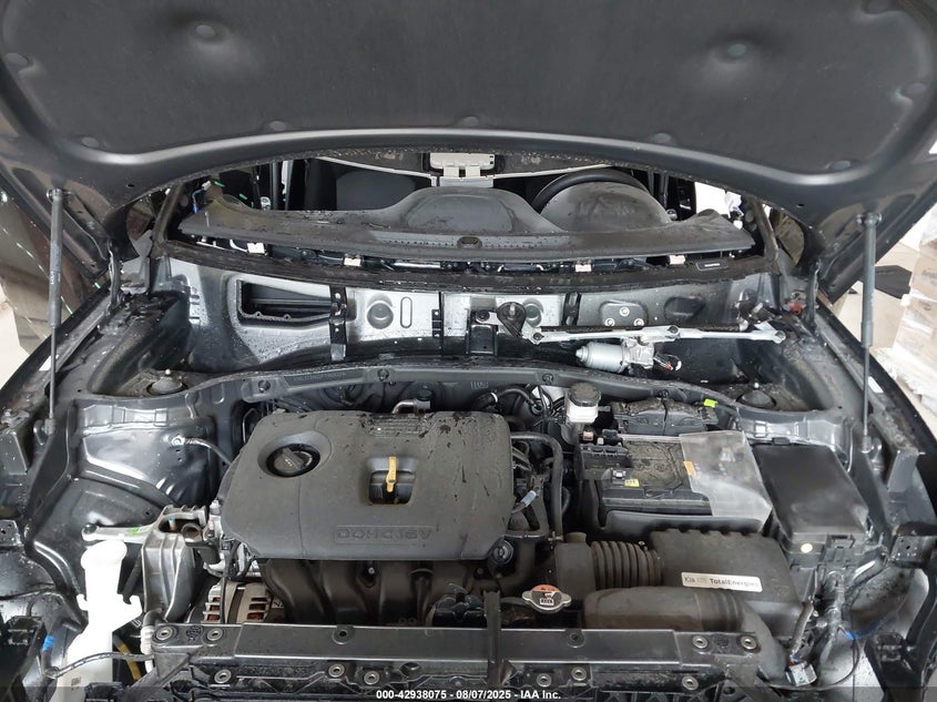 2023 Kia Soul Lx VIN: KNDJ23AU2P7868326 Lot: 42938075