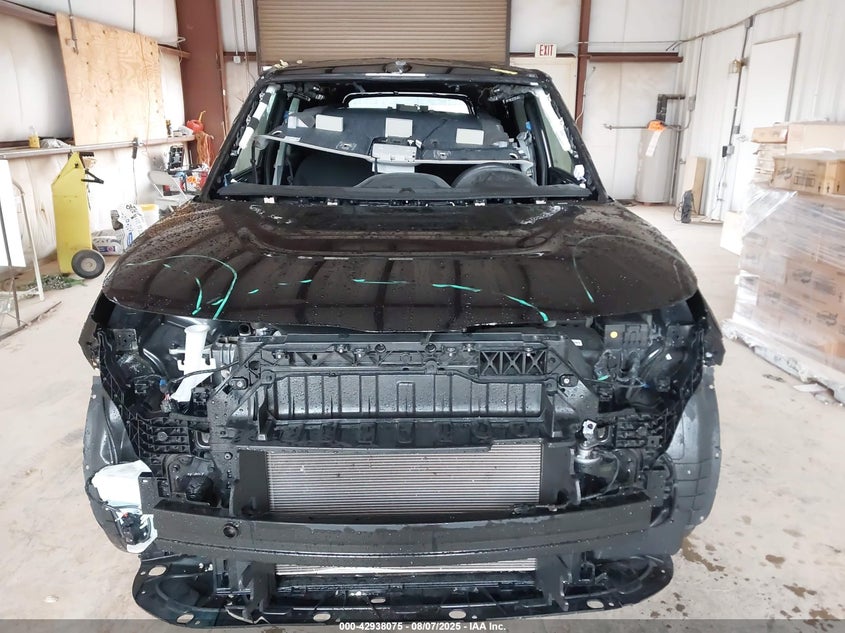 2023 Kia Soul Lx VIN: KNDJ23AU2P7868326 Lot: 42938075